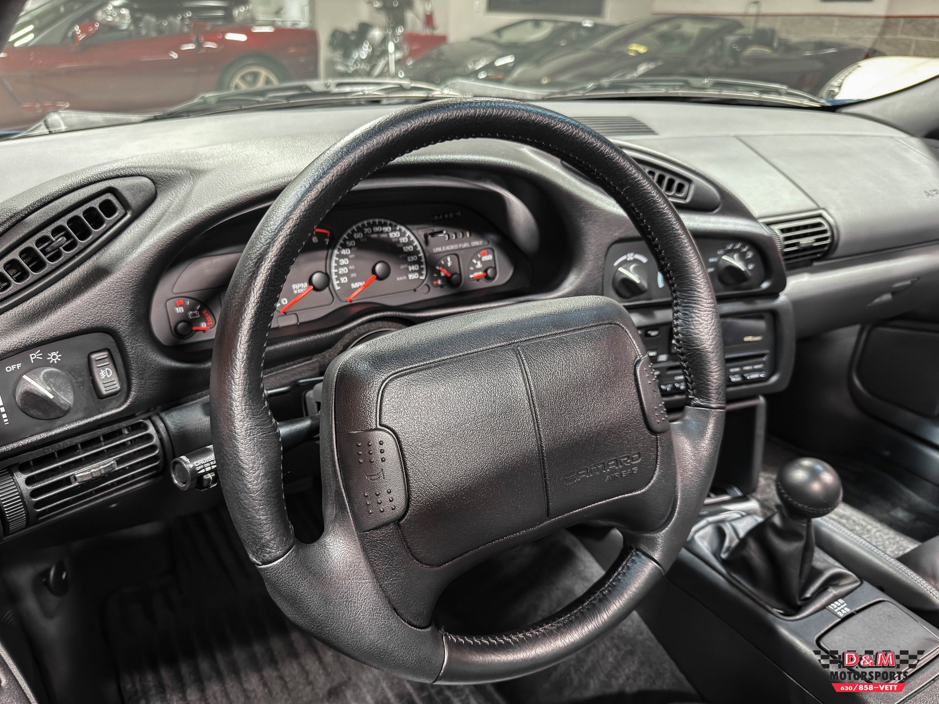 Used 1995 Chevrolet Camaro Z28 RWD image 14