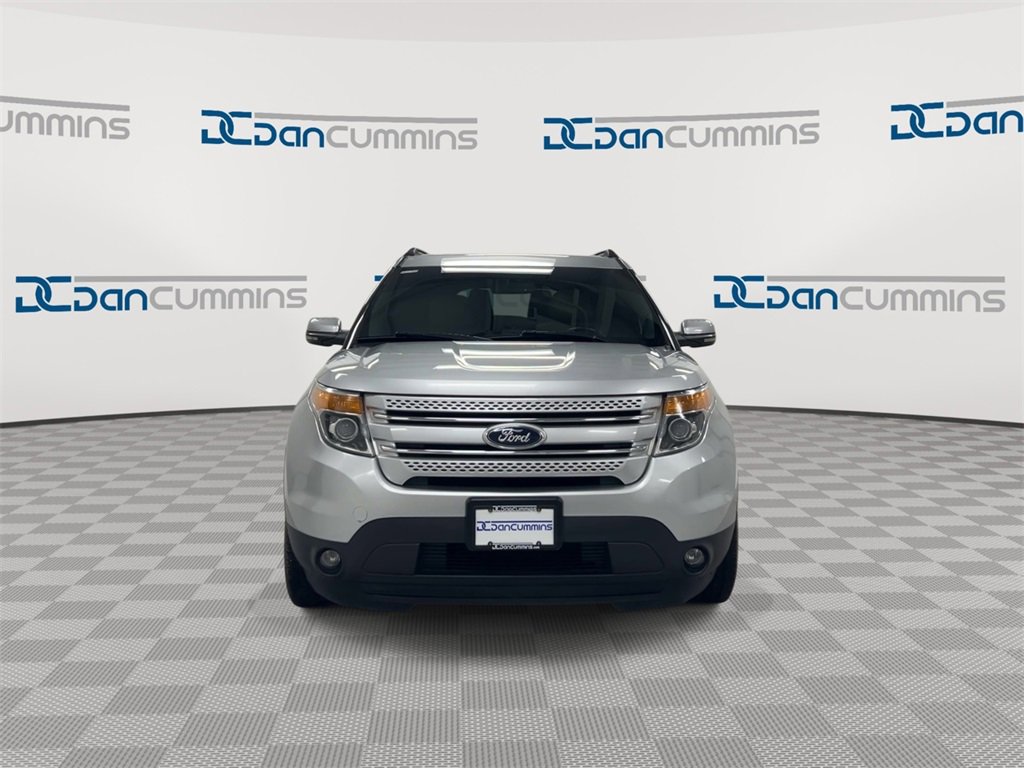 Used 2013 Ford Explorer Limited image 3