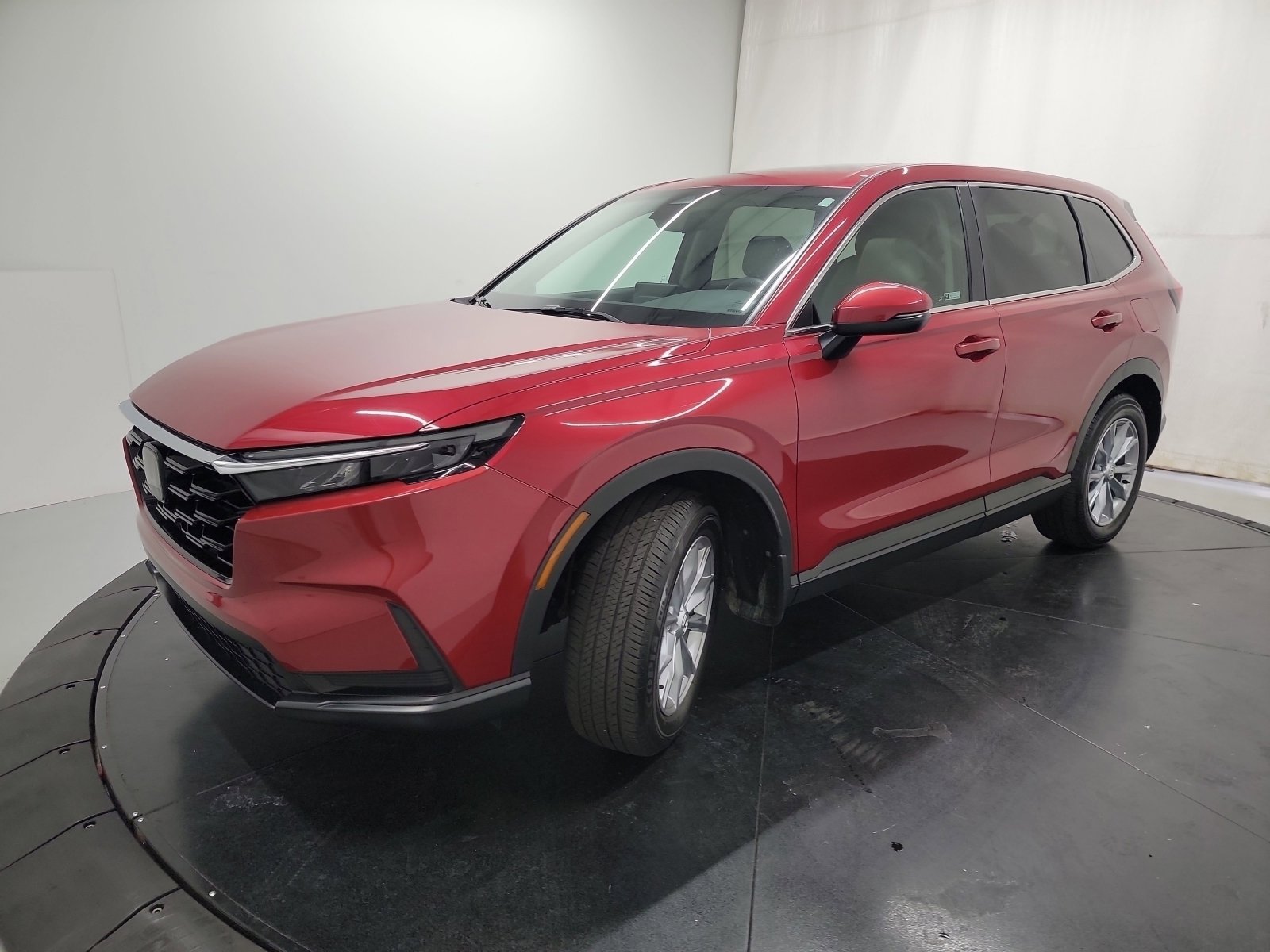 Certified 2024 Honda CR-V EX image 3