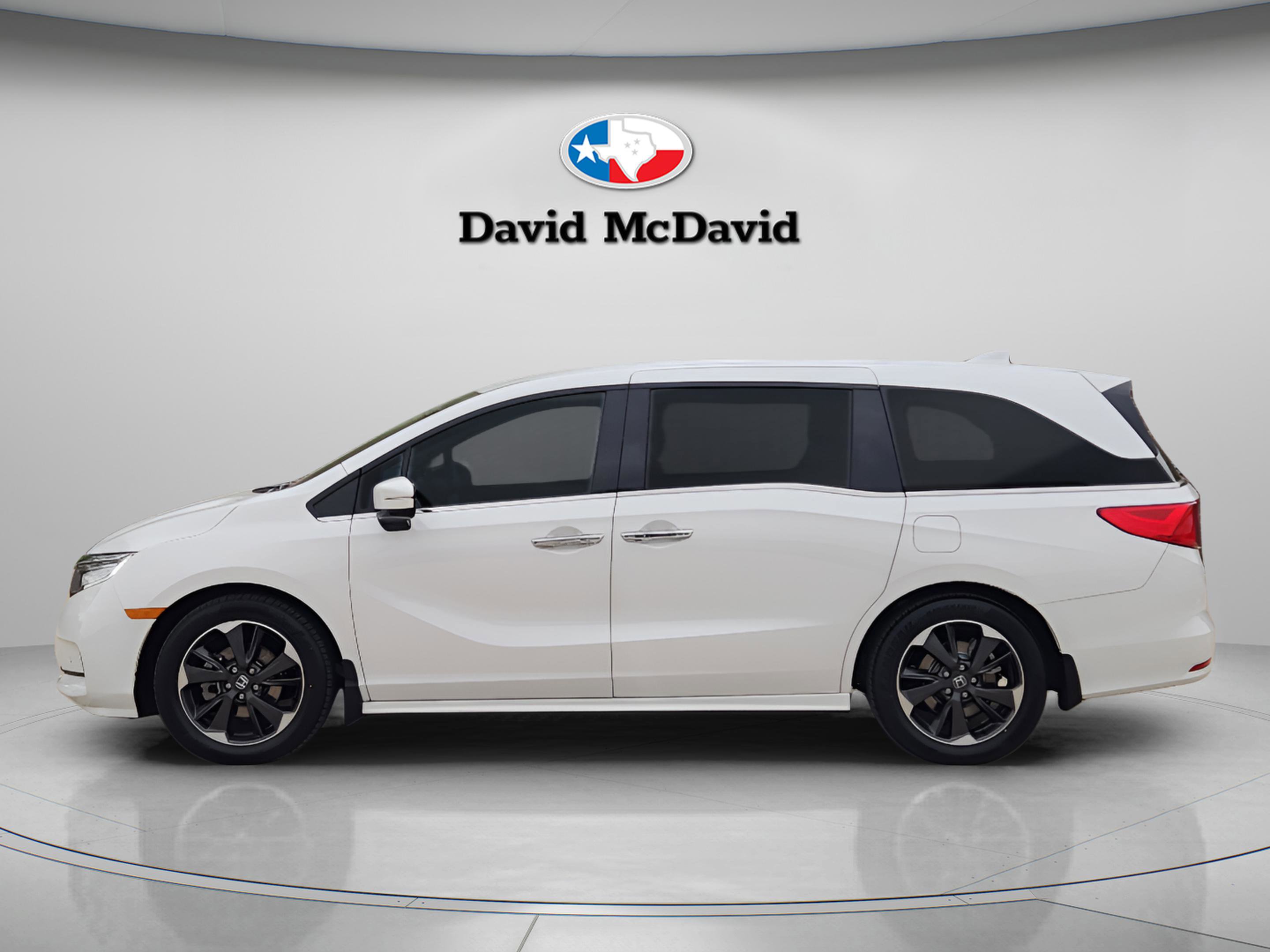 Certified 2024 Honda Odyssey Elite video 2