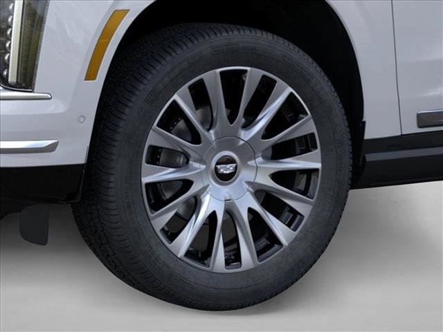 New 2026 Cadillac Escalade ESV Platinum Luxury image 9