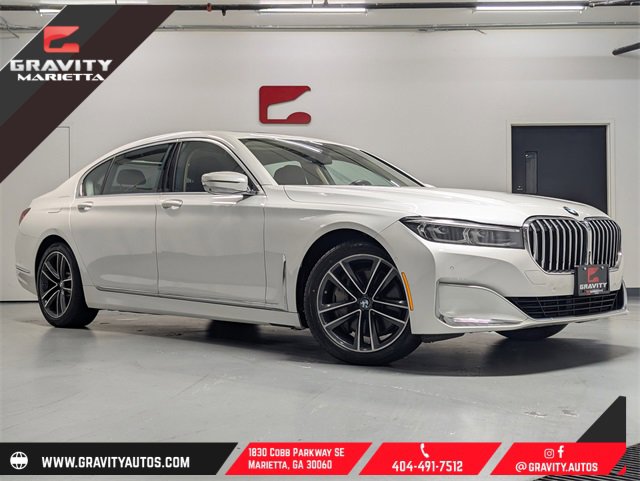 Used 2020 BMW 750i xDrive w/ Executive Package