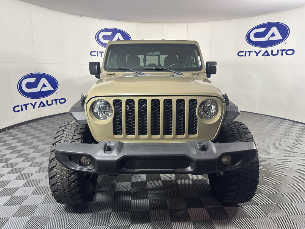 Used 2020 Jeep Gladiator Sport image 9
