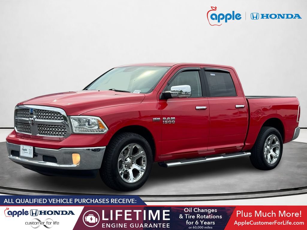 Used 2014 RAM 1500 Laramie RWD image 5