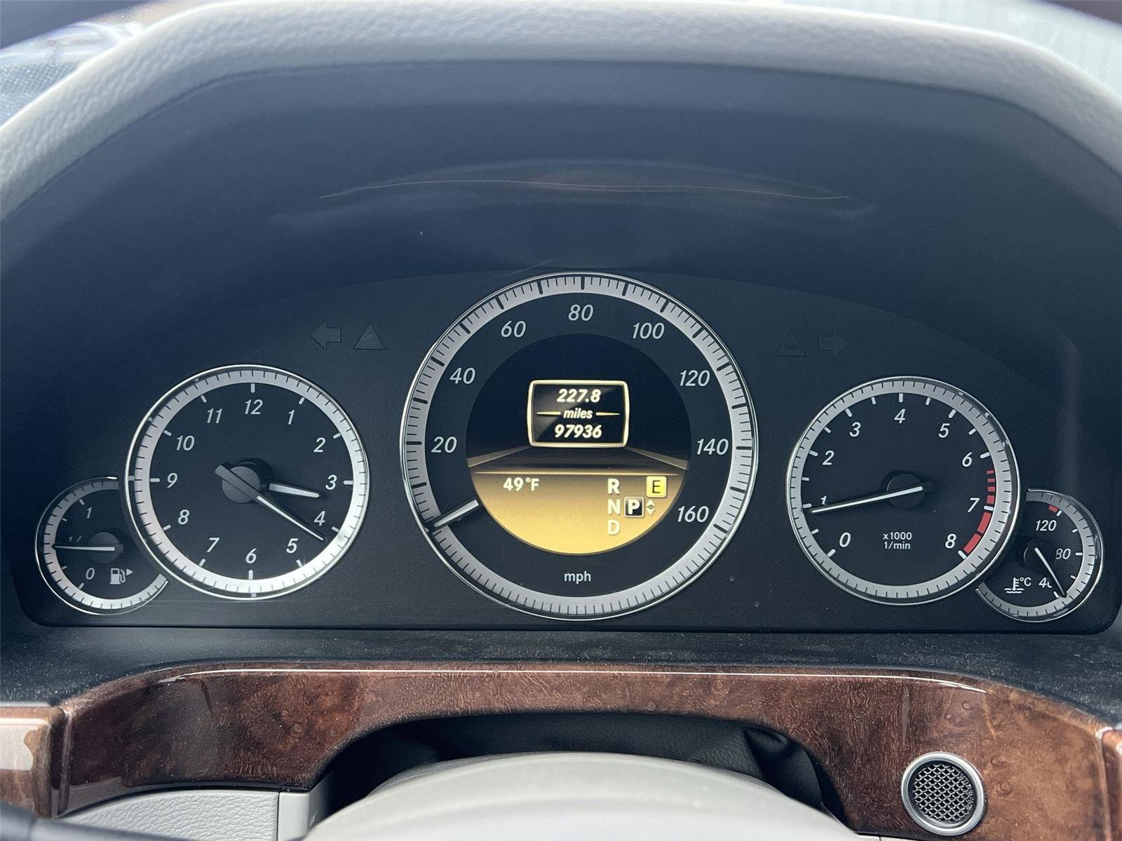 Used 2012 Mercedes-Benz E 350 Sedan image 14