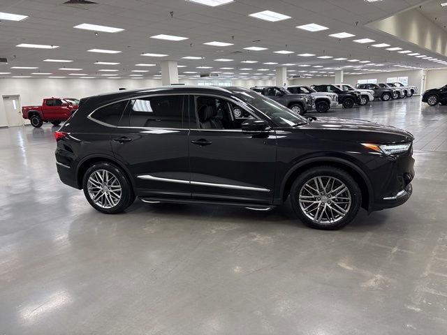 Used 2024 Acura MDX SH-AWD w/ Advance Package image 8