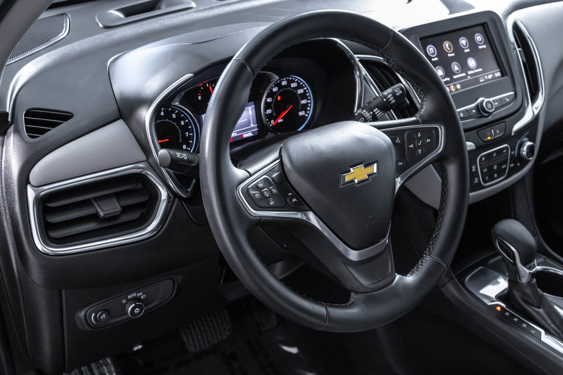 Used 2023 Chevrolet Equinox LT w/ Driver Convenience Package FWD image 33