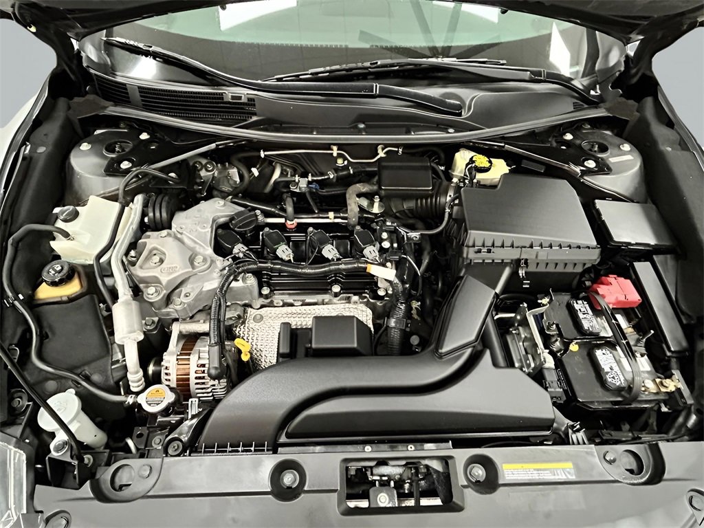 Used 2016 Nissan Altima 2.5 S w/ Power Driver Seat Package image 17