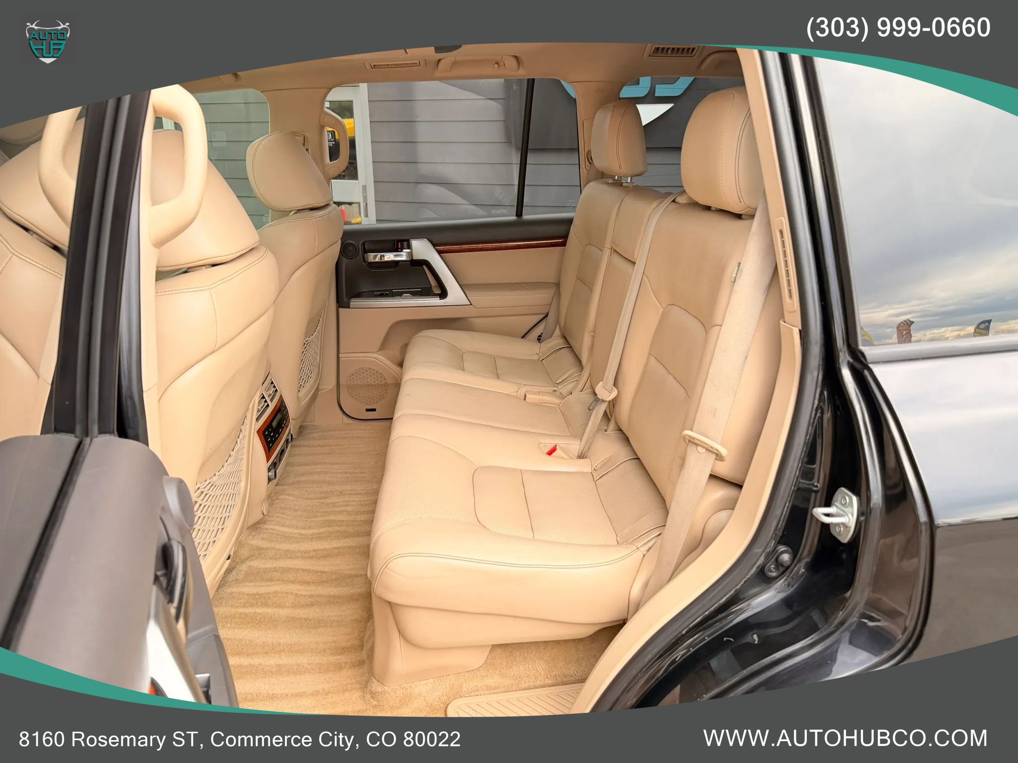 Used 2015 Toyota Land Cruiser AWD/4WD image 11