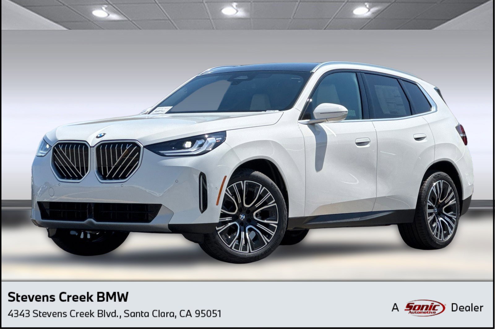 Used 2025 BMW X3 xDrive30i w/ Convenience Package