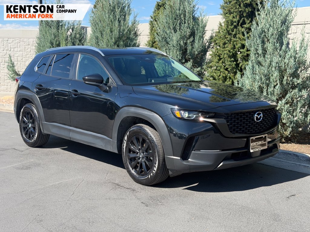 Used 2025 MAZDA CX-50 AWD 2.5 S w/ Premium Package image 10