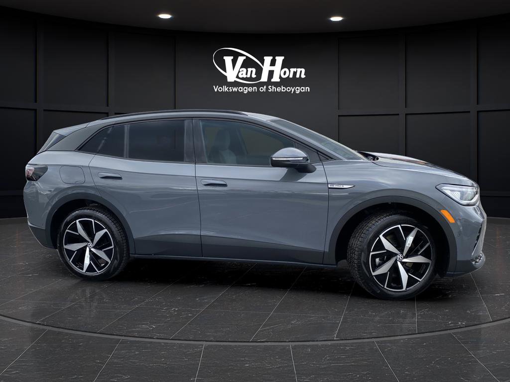 New 2025 Volkswagen ID.4 Pro S image 2