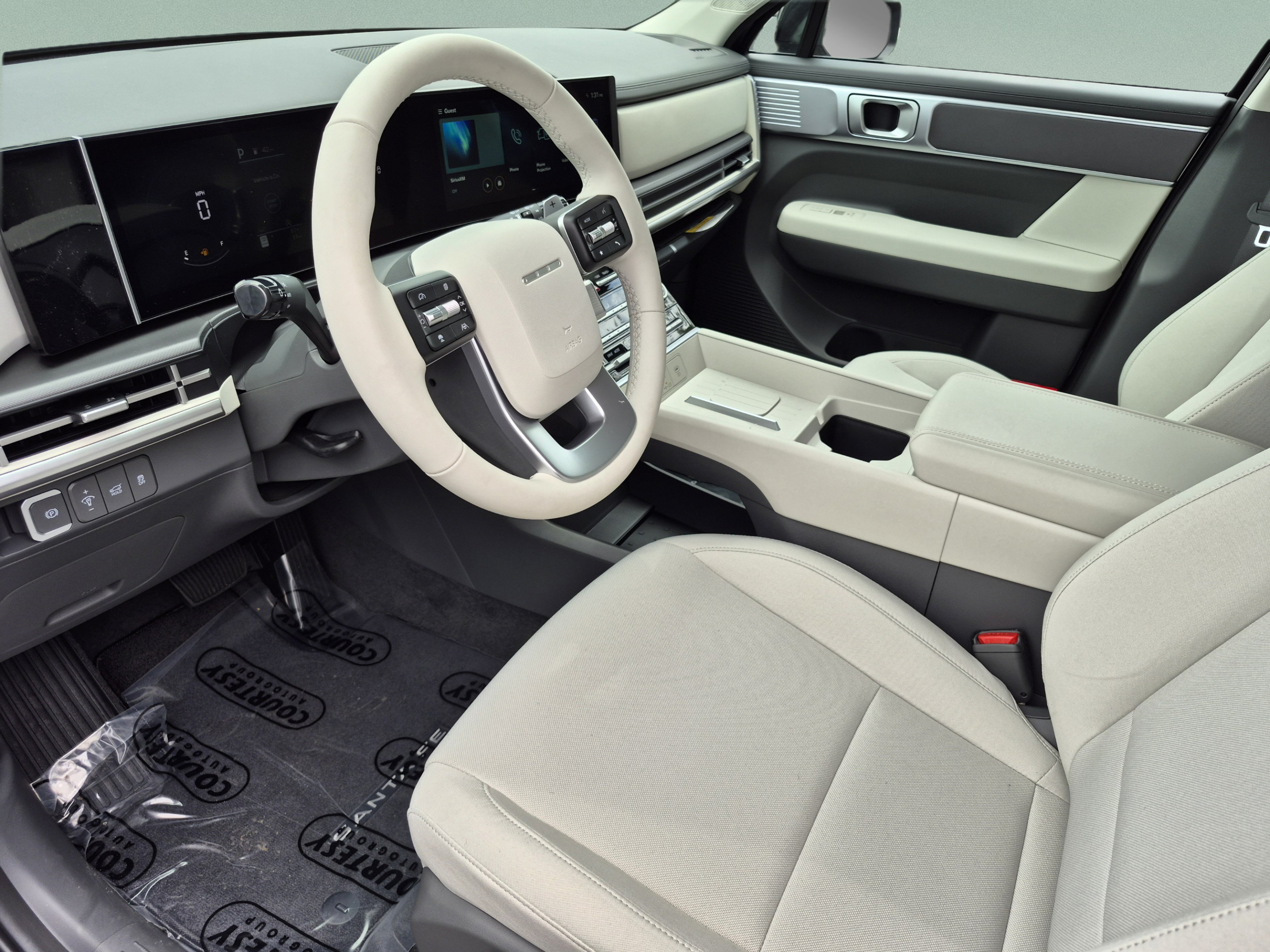 New 2027 Hyundai Santa Fe SE FWD image 23