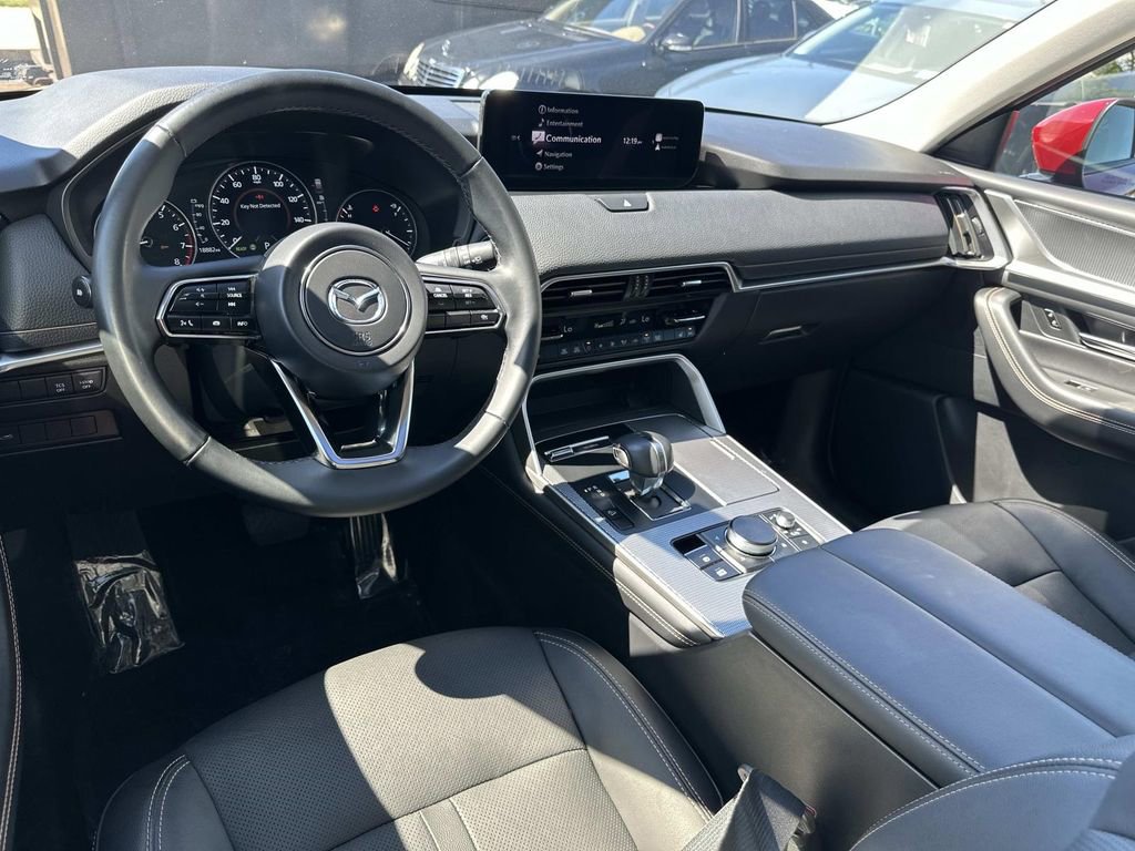 Certified 2024 MAZDA CX-90 3.3 Turbo w/ Preferred Package image 2