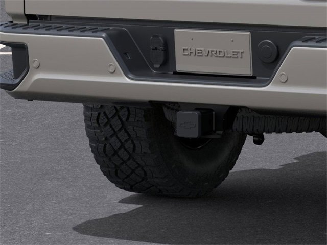 New 2026 Chevrolet Silverado 2500 ZR2 image 14
