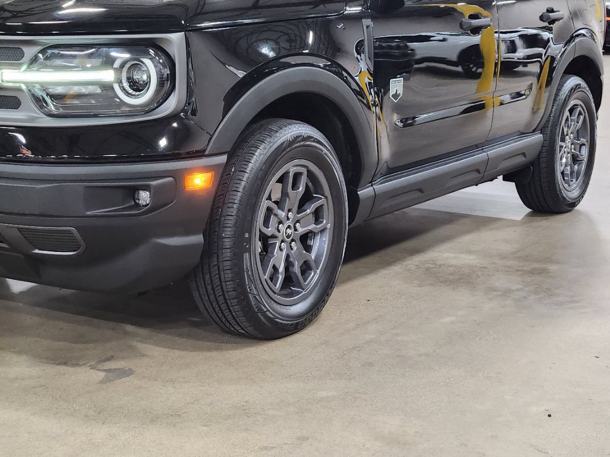 Used 2021 Ford Bronco Sport Big Bend AWD/4WD image 17