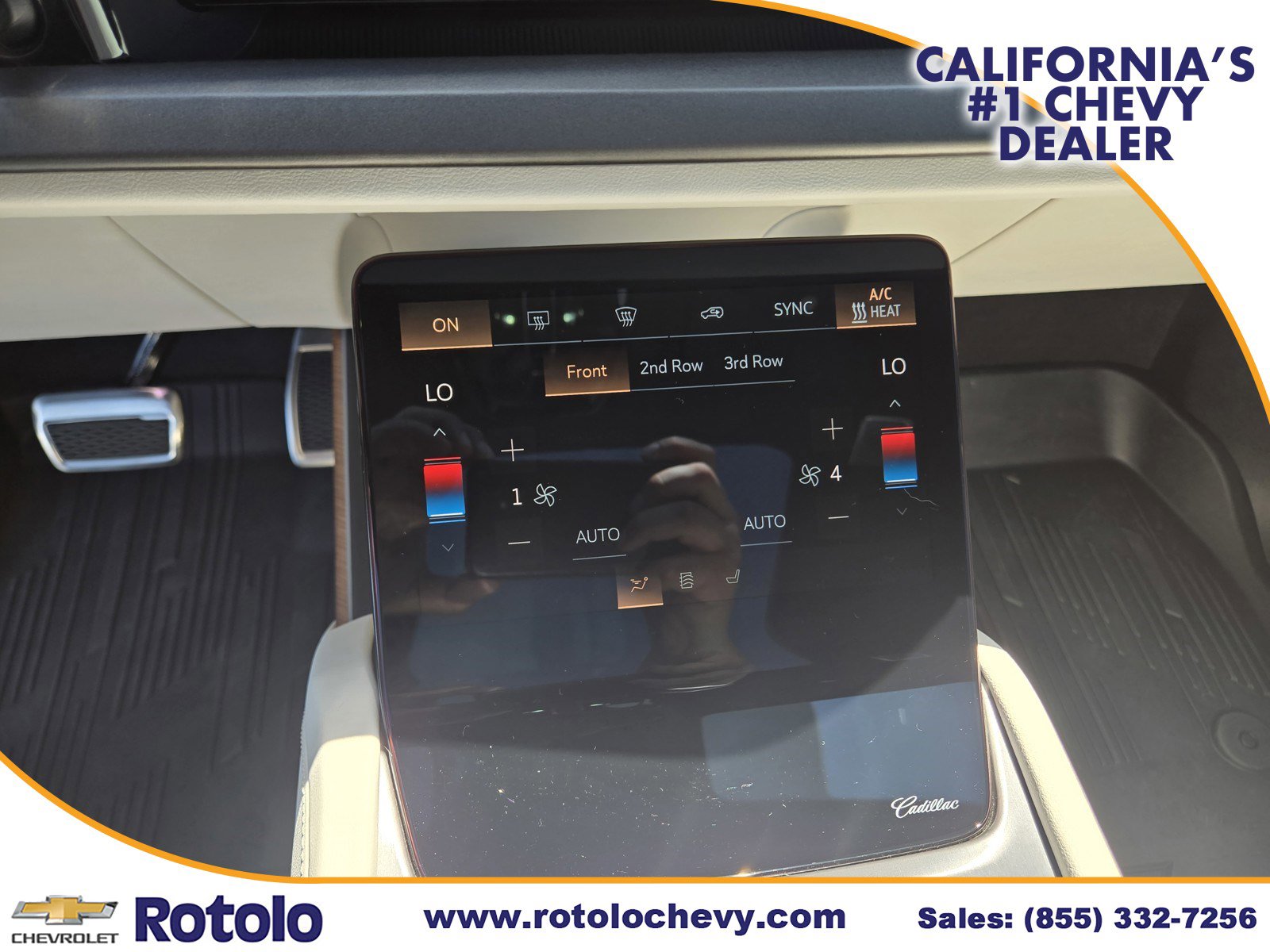 Used 2026 Cadillac Vistiq Sport AWD/4WD image 27