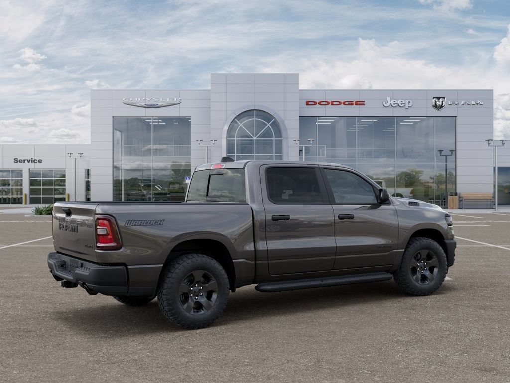 New 2026 RAM 1500 Warlock AWD/4WD image 4