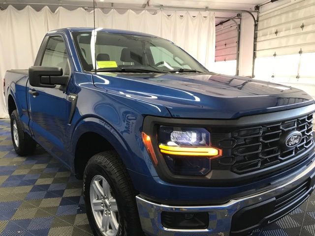 Certified 2024 Ford F150 XL w/ Equipment Group 103A High image 5