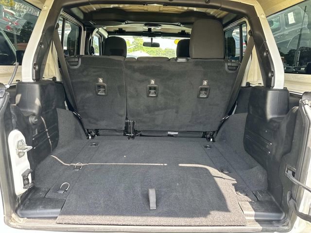 Used 2018 Jeep Wrangler Unlimited Sport AWD/4WD image 21
