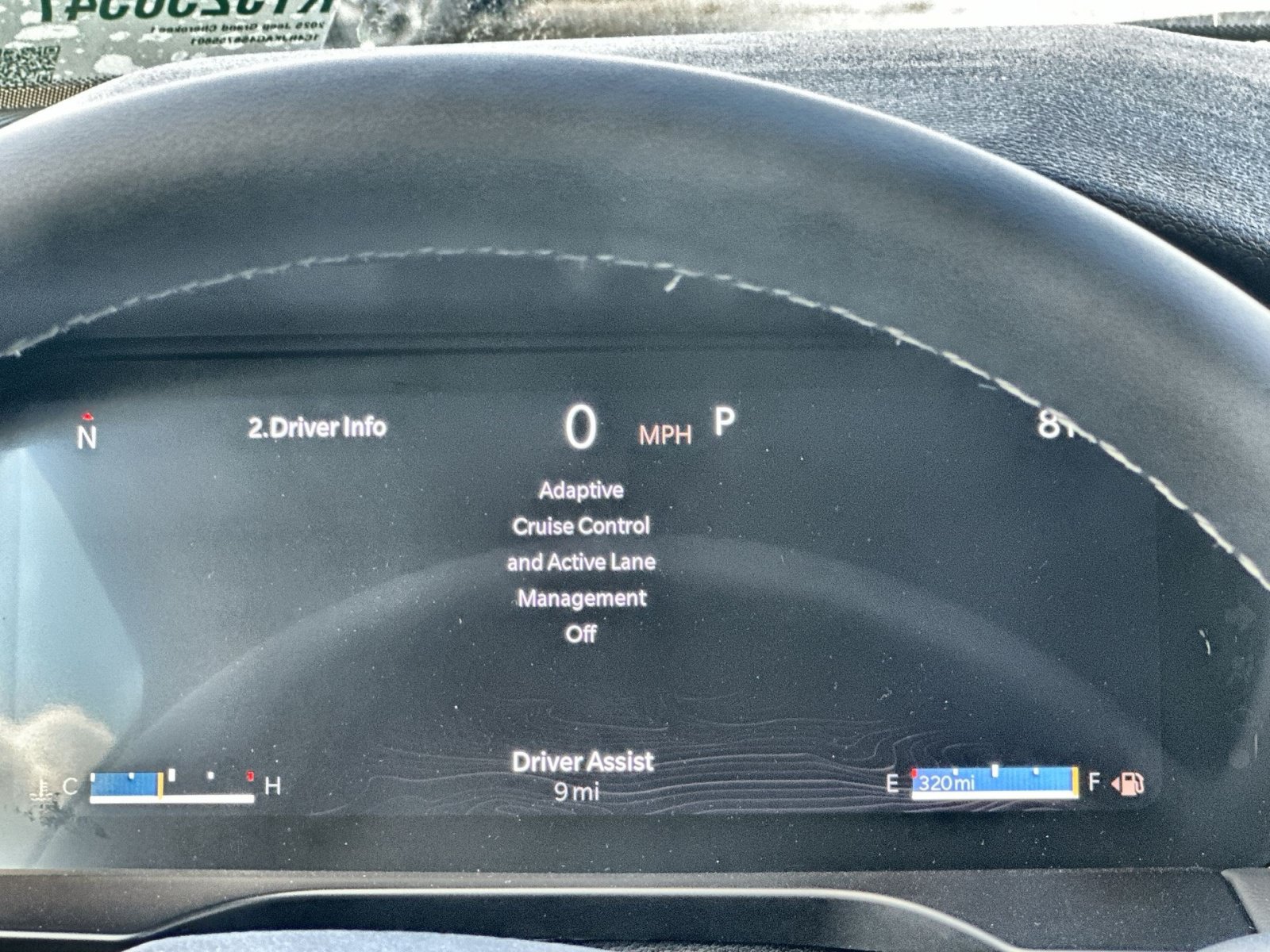 New 2025 Jeep Grand Cherokee L Laredo w/ Luxury Tech Group I AWD/4WD image 17