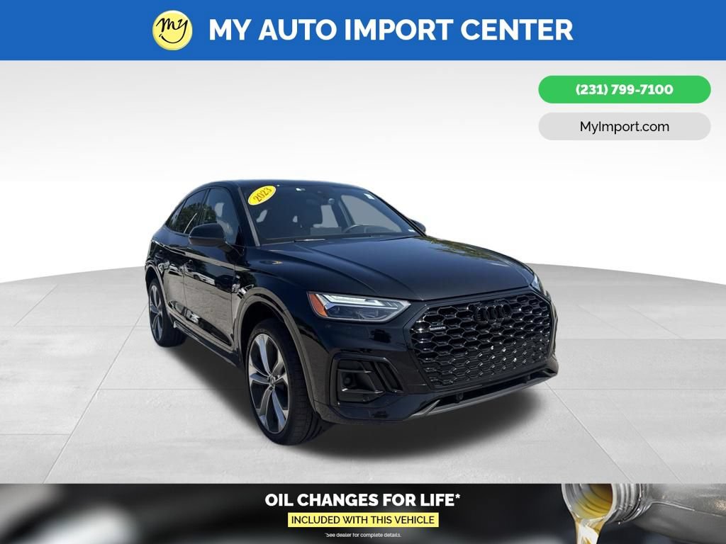 Used 2023 Audi Q5 2.0T Premium Plus w/ Premium Plus Package AWD/4WD image 1