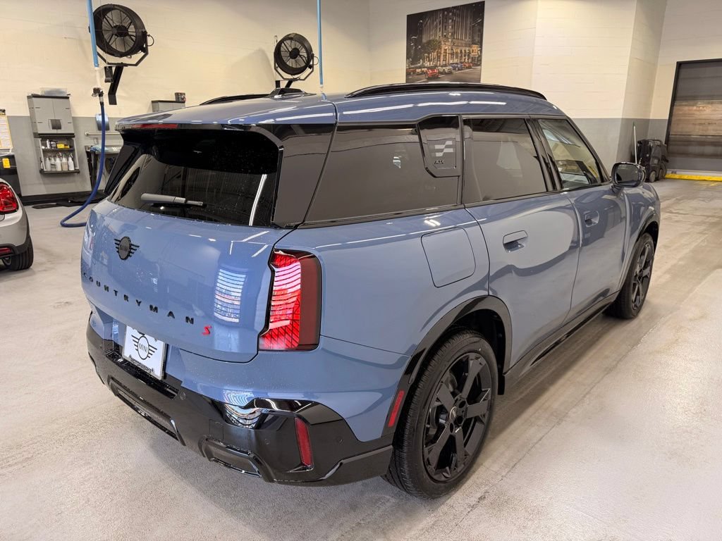 New 2027 MINI Cooper Countryman S w/ Comfort Package Max AWD/4WD image 6