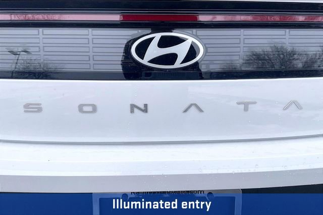 New 2026 Hyundai Sonata Blue image 20
