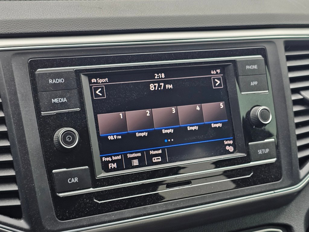 Used 2019 Volkswagen Atlas S AWD/4WD image 5