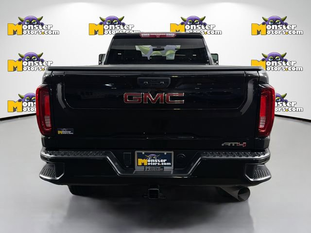 Used 2023 GMC Sierra 2500 AT4 w/ Gooseneck/5TH Wheel Package image 6