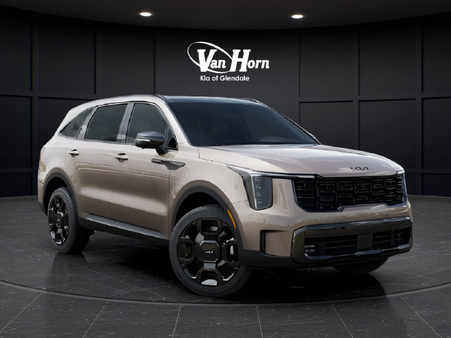 New 2026 Kia Sorento SX Prestige