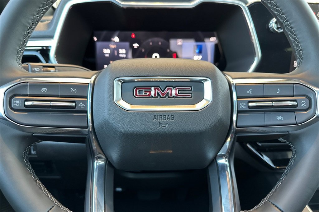 New 2025 GMC Canyon Elevation w/ Convenience Package image 20