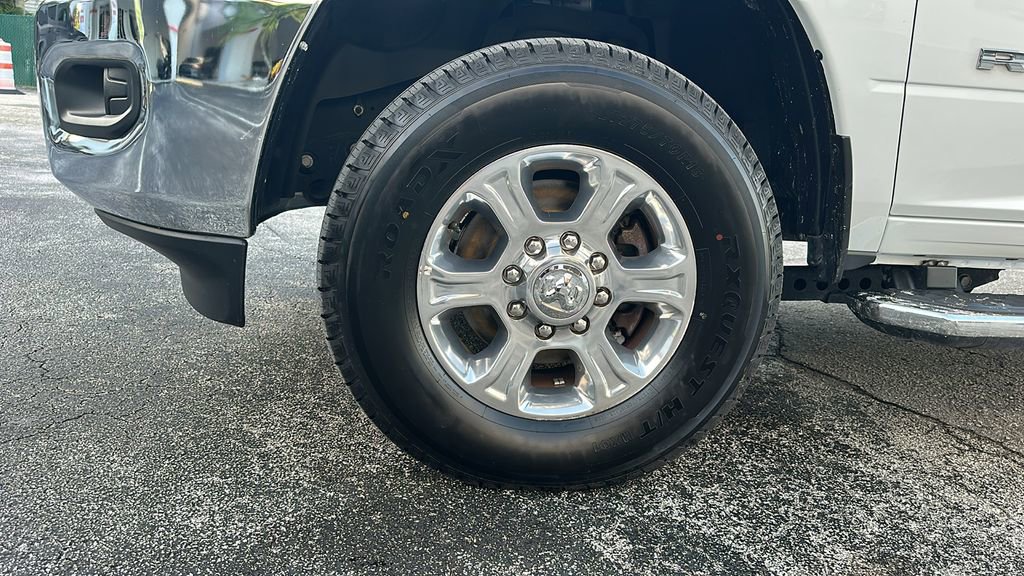 Used 2024 RAM 2500 Big Horn image 15