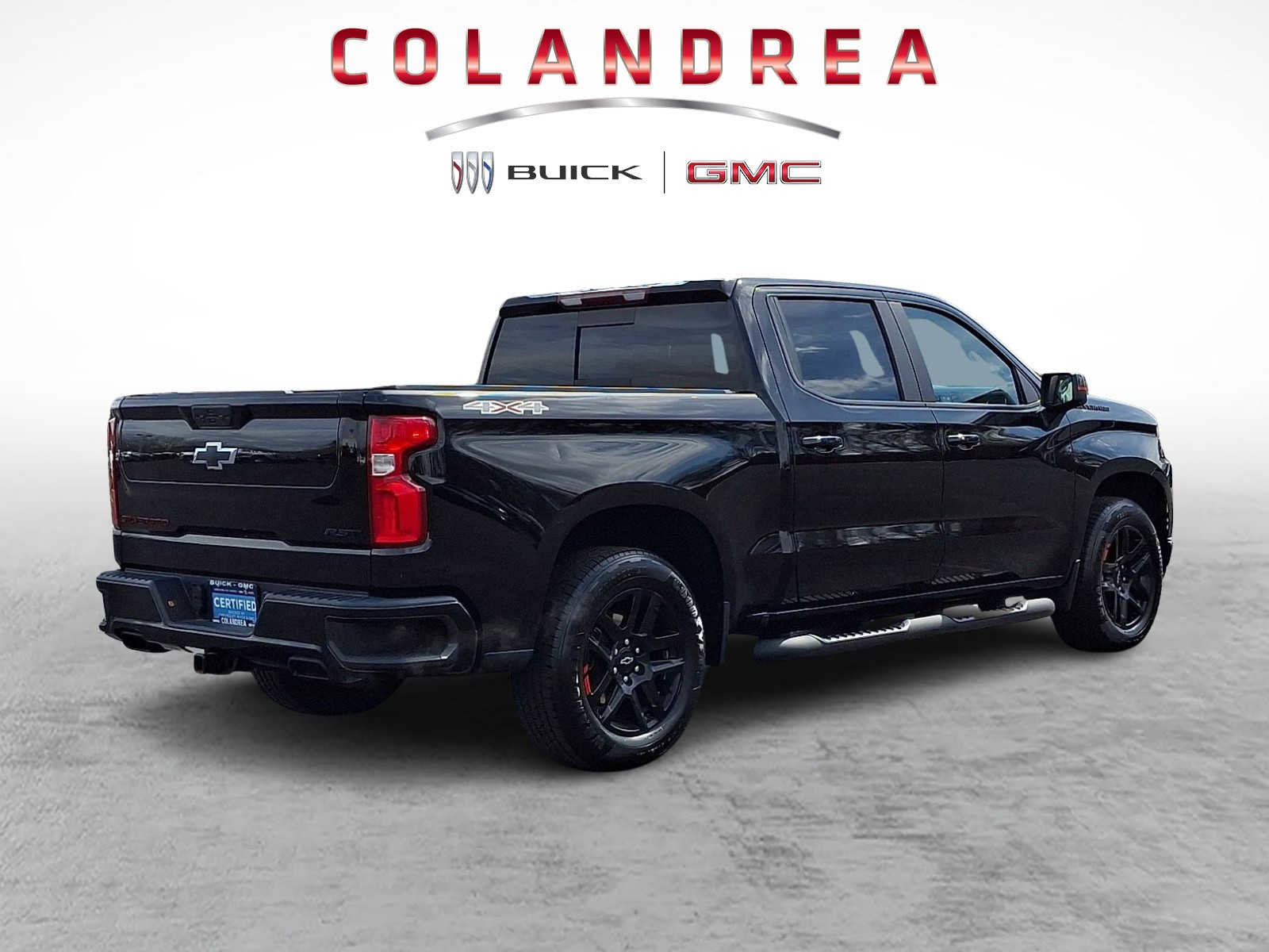 Certified 2022 Chevrolet Silverado 1500 RST w/ Redline Edition image 6