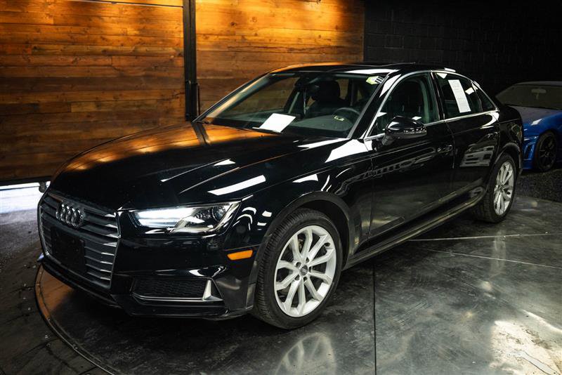 Used 2019 Audi A4 2.0T Premium w/ 18" Wheel Package image 2
