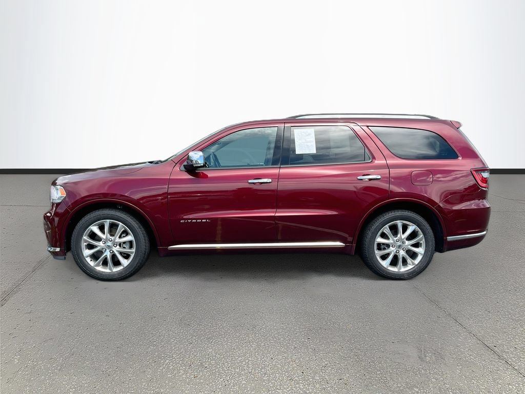Certified 2020 Dodge Durango Citadel RWD image 4
