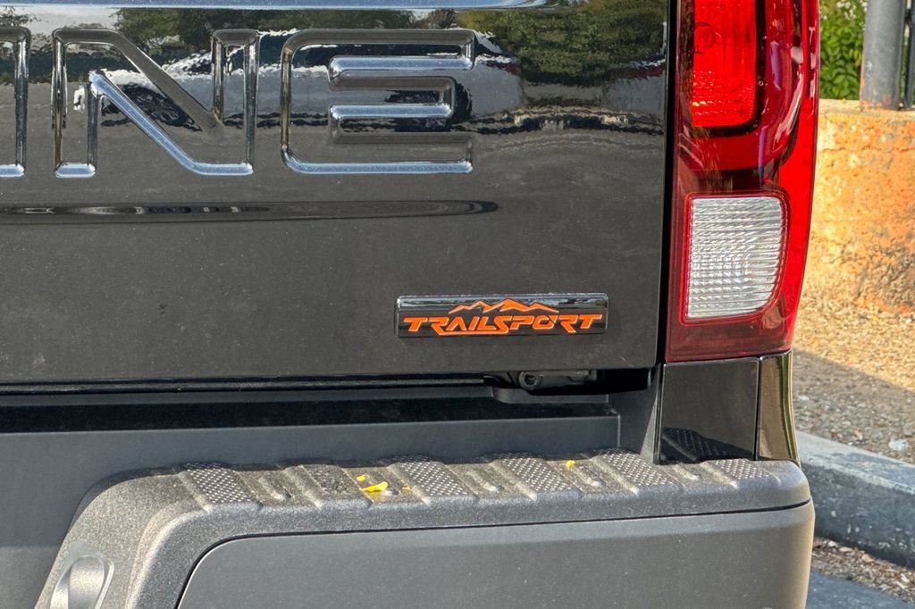 New 2025 Honda Ridgeline TrailSport+ image 6