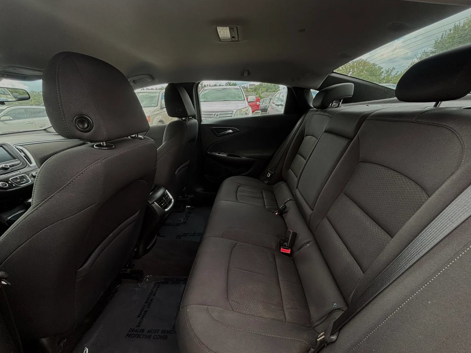 Used 2016 Chevrolet Malibu LT FWD image 16