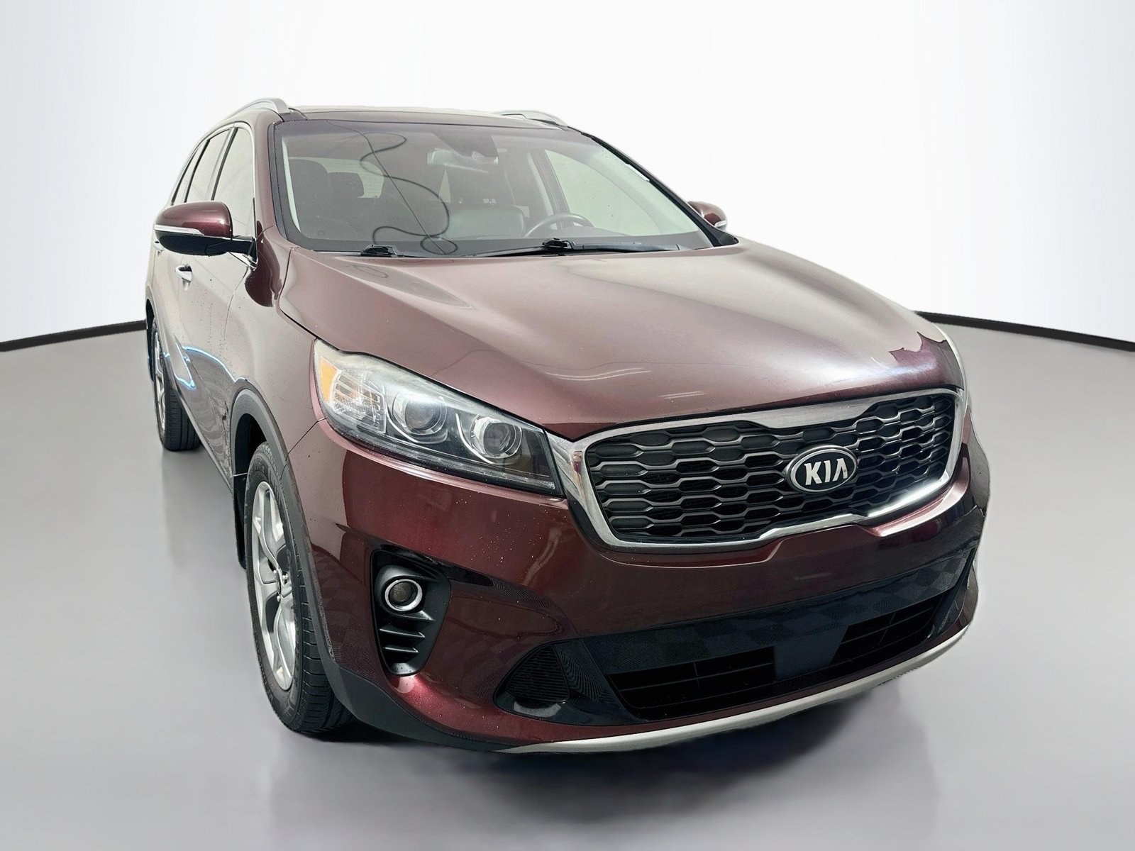 Used 2019 Kia Sorento EX FWD image 1