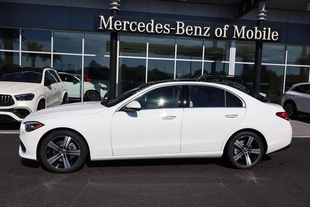 Used 2025 Mercedes-Benz C 300 Sedan image 1