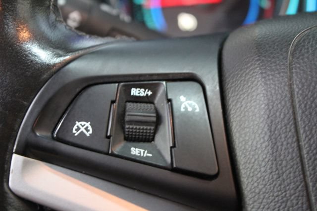 Used 2016 Chevrolet Cruze LTZ FWD image 17