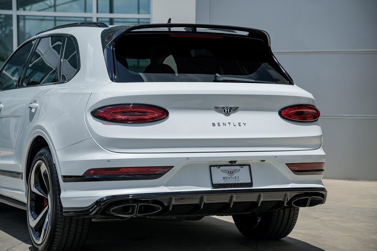 New 2025 Bentley Bentayga AWD/4WD image 15