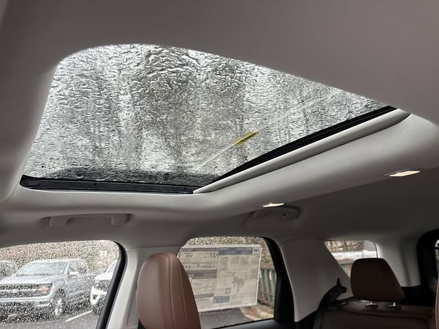 New 2025 Ford Bronco Sport Outer Banks w/ Outer Banks Tech Package+ image 21