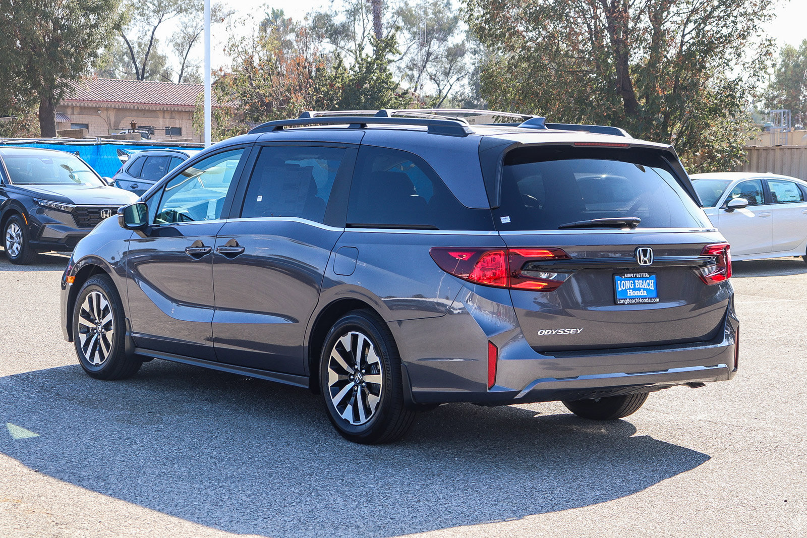 New 2026 Honda Odyssey EX-L image 7