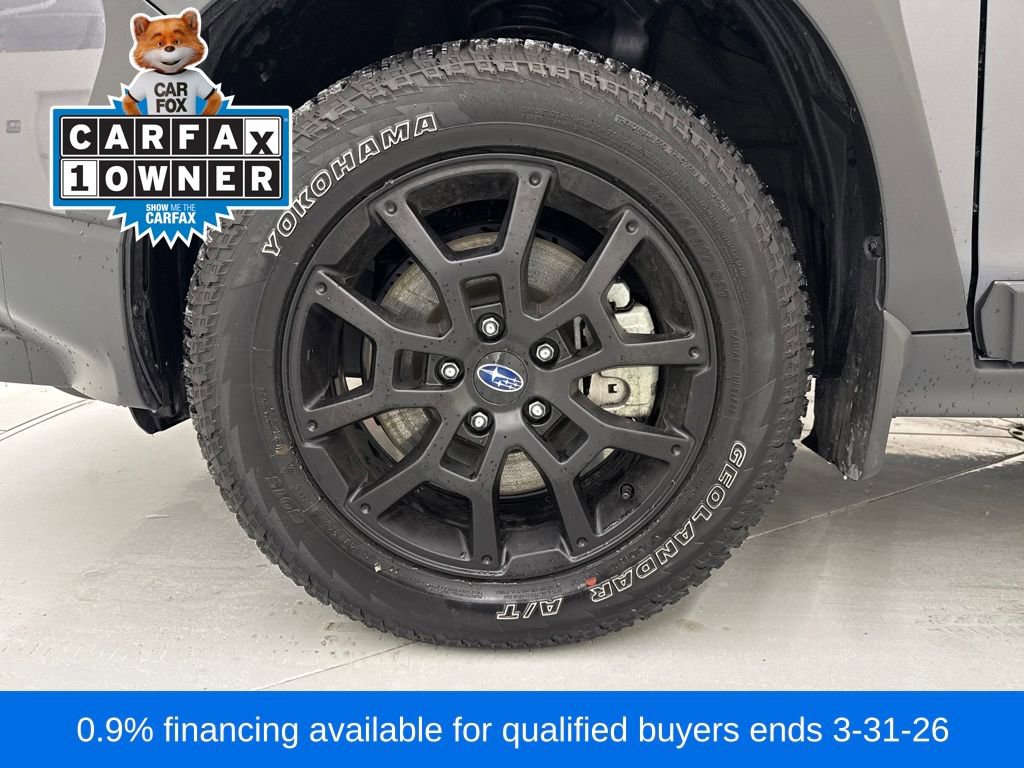 Certified 2025 Subaru Crosstrek 2.5i Wilderness image 9