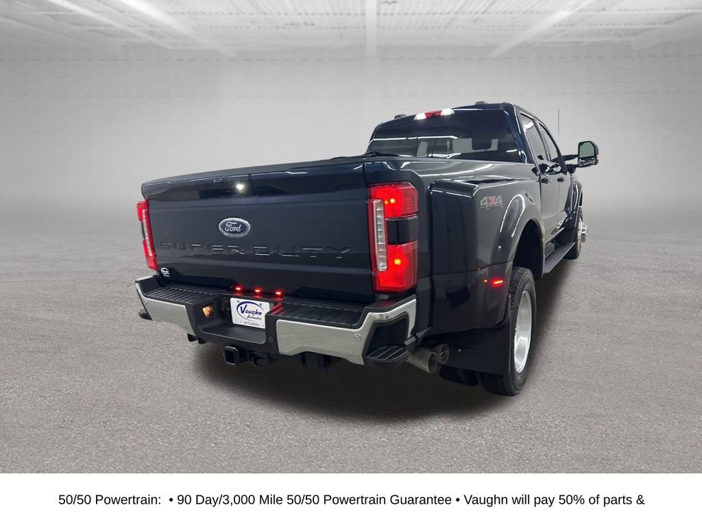 Used 2023 Ford F450 Lariat w/ Lariat Ultimate Package image 13