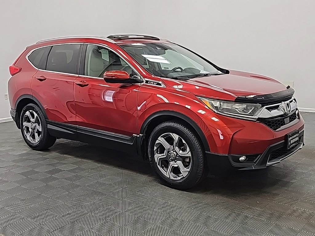 Used 2019 Honda CR-V EX-L image 1