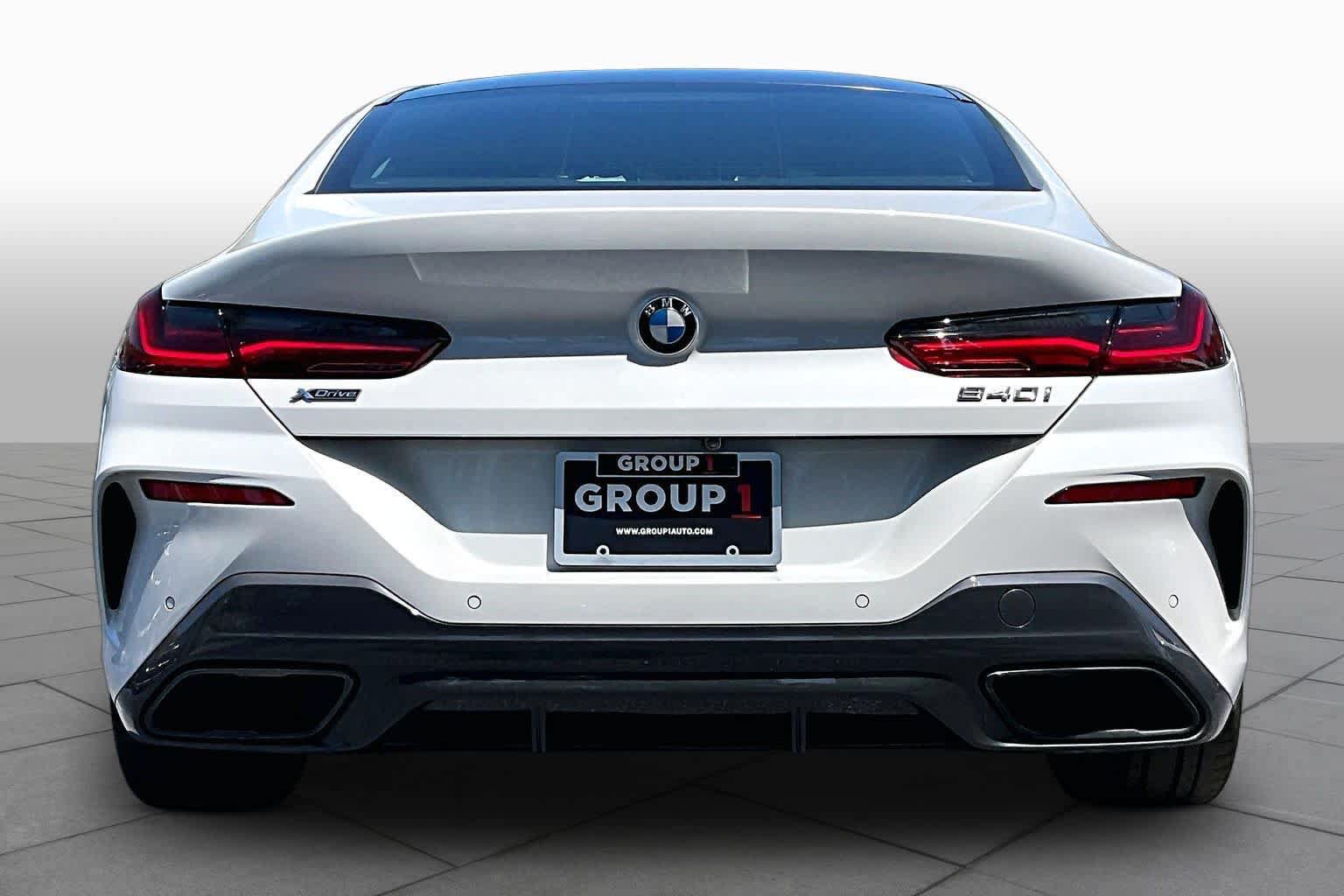 Used 2024 BMW 840i Gran Coupe xDrive AWD/4WD image 5