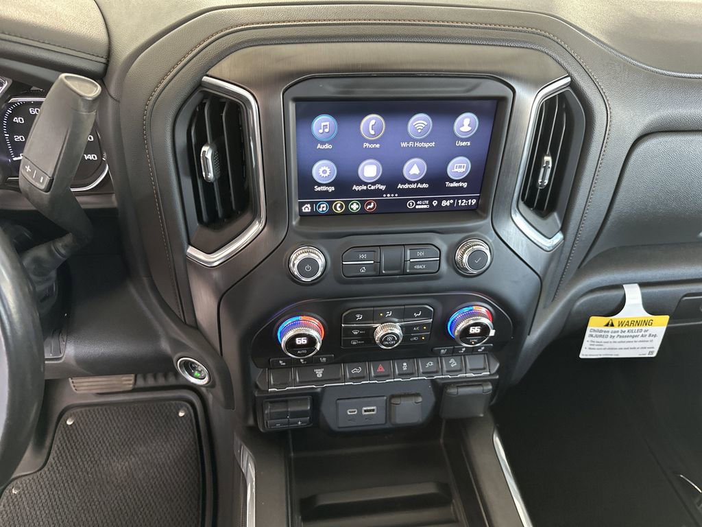 Used 2022 GMC Sierra 2500 AT4 w/ Gooseneck/5TH Wheel Package image 24