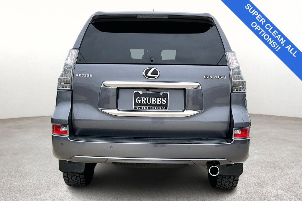 Used 2023 Lexus GX 460 Premium w/ Premium Plus Package image 7